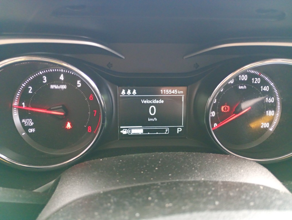 CHEVROLET TRACKER 1.0 TURBO FLEX LTZ AUTOMATICO