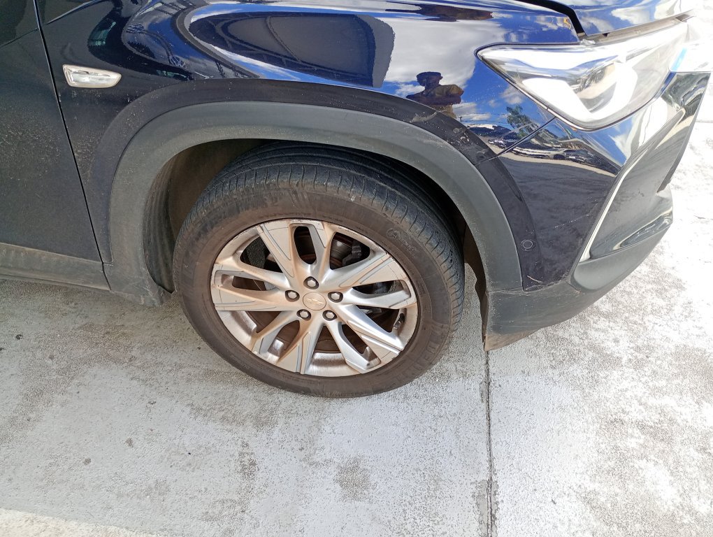 CHEVROLET TRACKER 1.0 TURBO FLEX LTZ AUTOMATICO