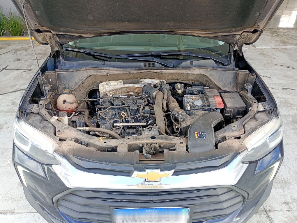 CHEVROLET TRACKER 1.0 TURBO FLEX LTZ AUTOMATICO