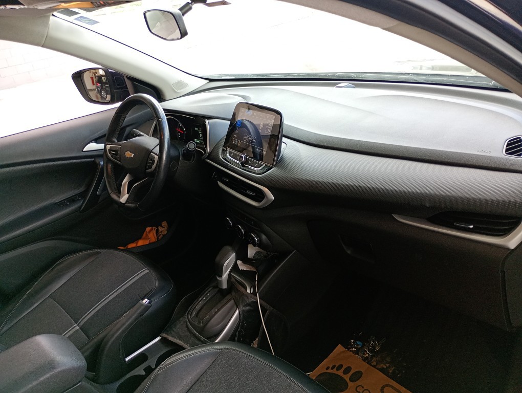 CHEVROLET TRACKER 1.0 TURBO FLEX LTZ AUTOMATICO