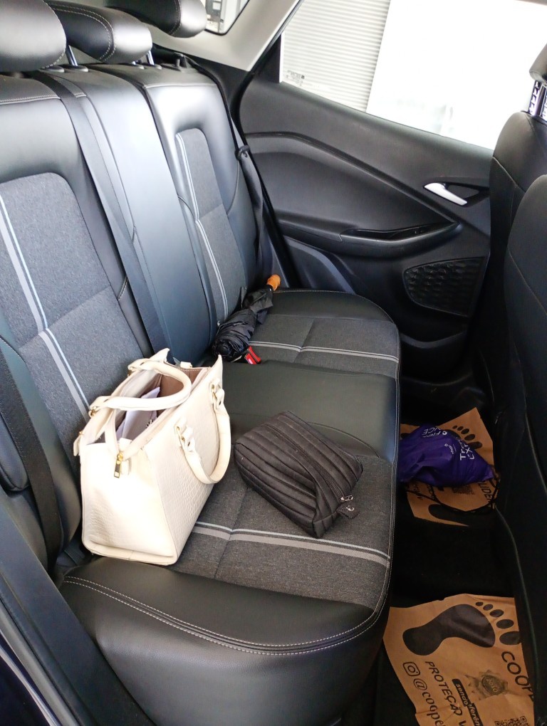 CHEVROLET TRACKER 1.0 TURBO FLEX LTZ AUTOMATICO