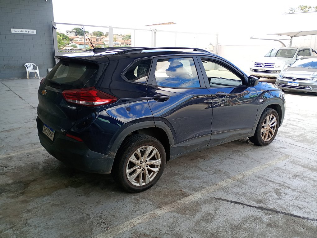 CHEVROLET TRACKER 1.0 TURBO FLEX LTZ AUTOMATICO