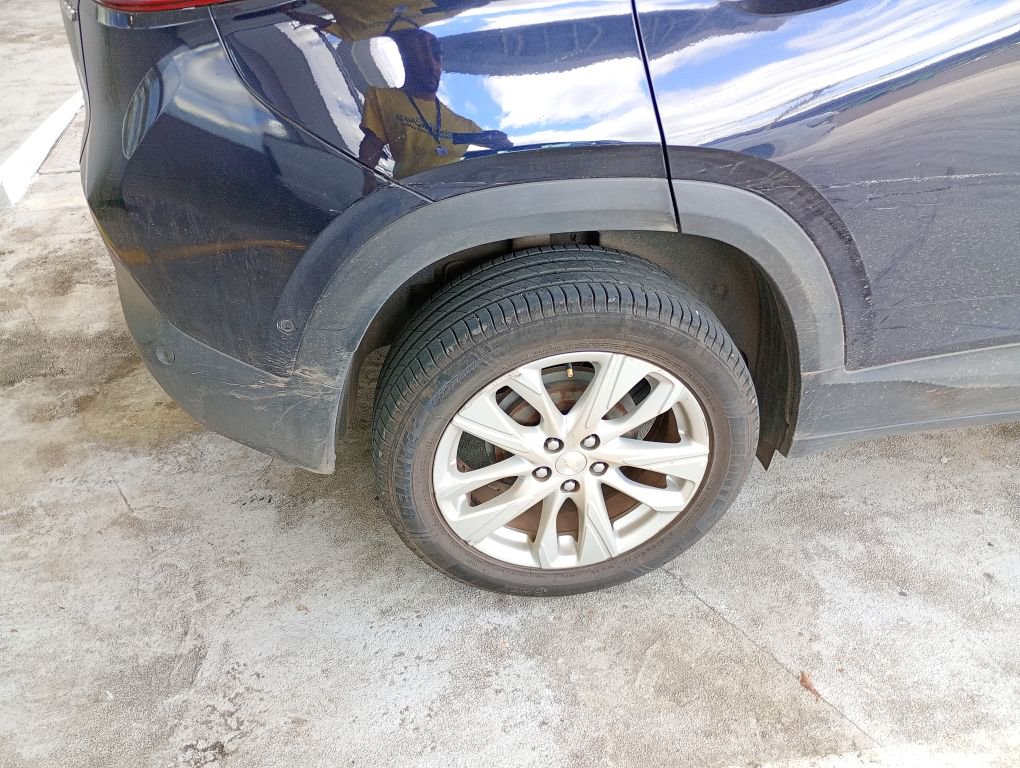 CHEVROLET TRACKER 1.0 TURBO FLEX LTZ AUTOMATICO