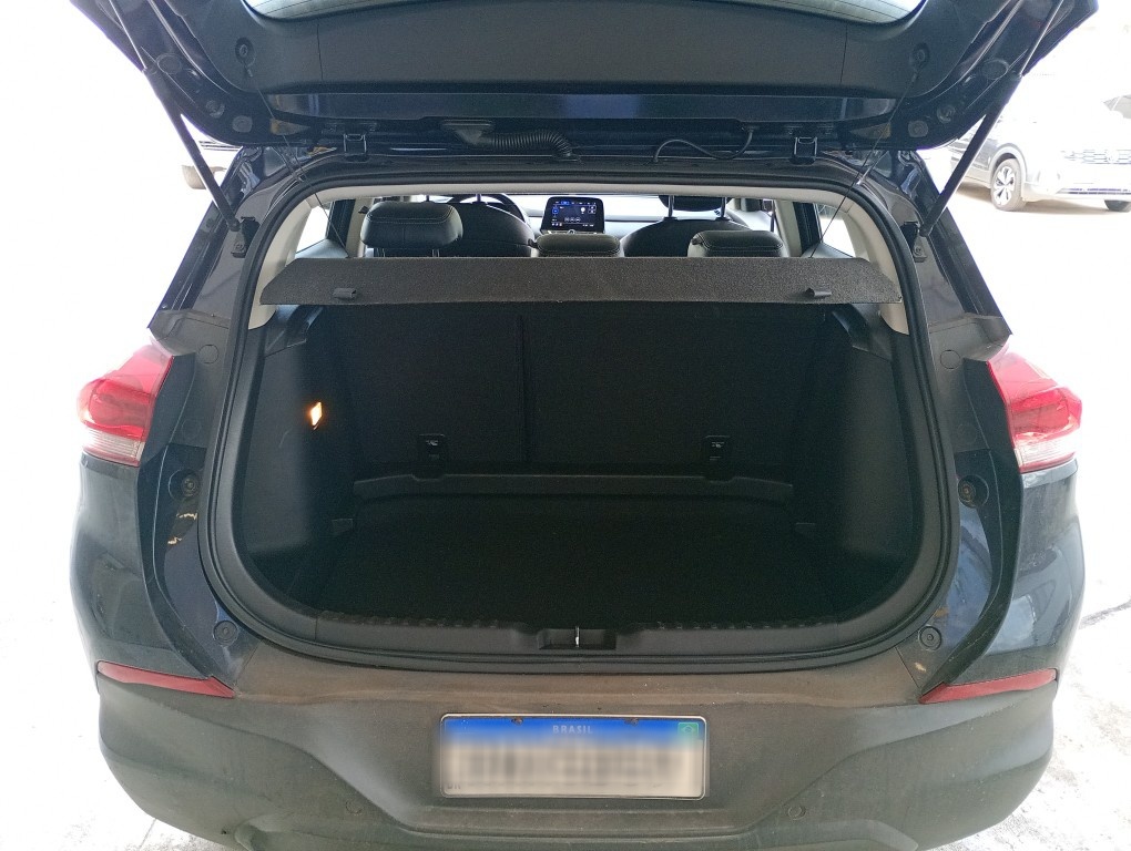 CHEVROLET TRACKER 1.0 TURBO FLEX LTZ AUTOMATICO