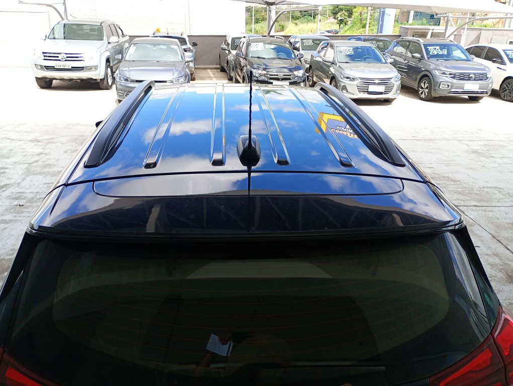 CHEVROLET TRACKER 1.0 TURBO FLEX LTZ AUTOMATICO