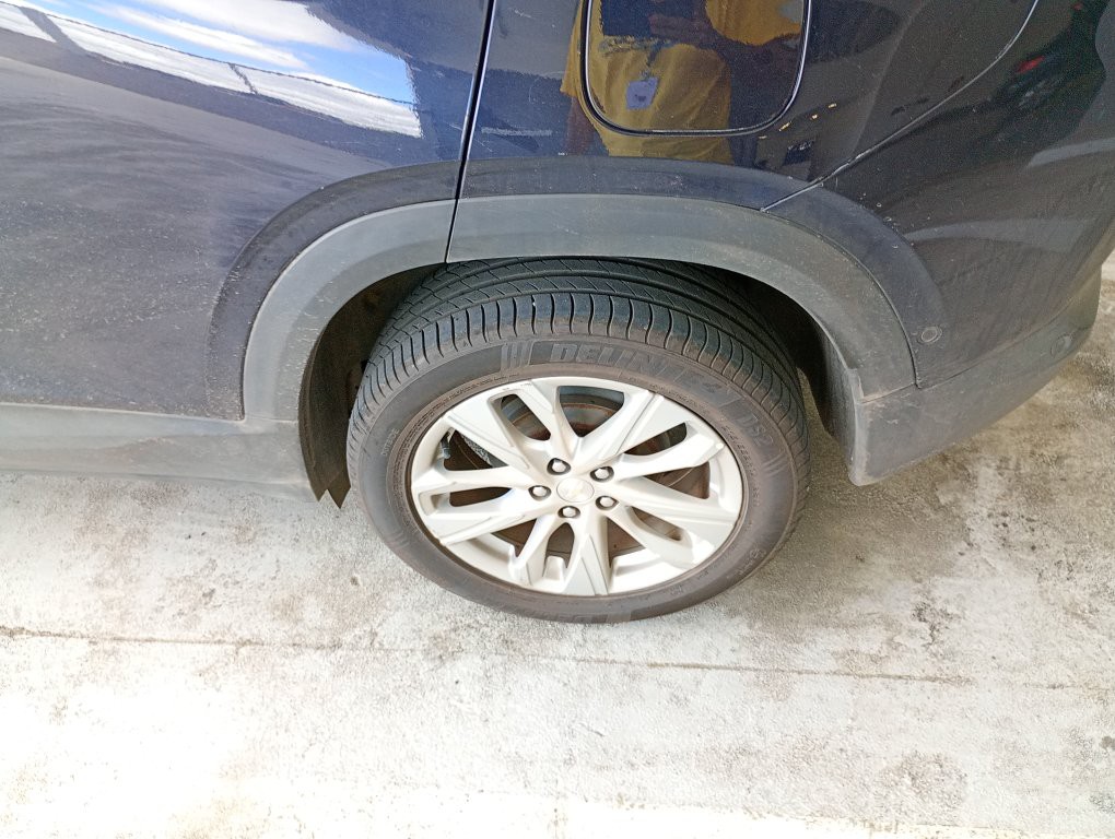 CHEVROLET TRACKER 1.0 TURBO FLEX LTZ AUTOMATICO