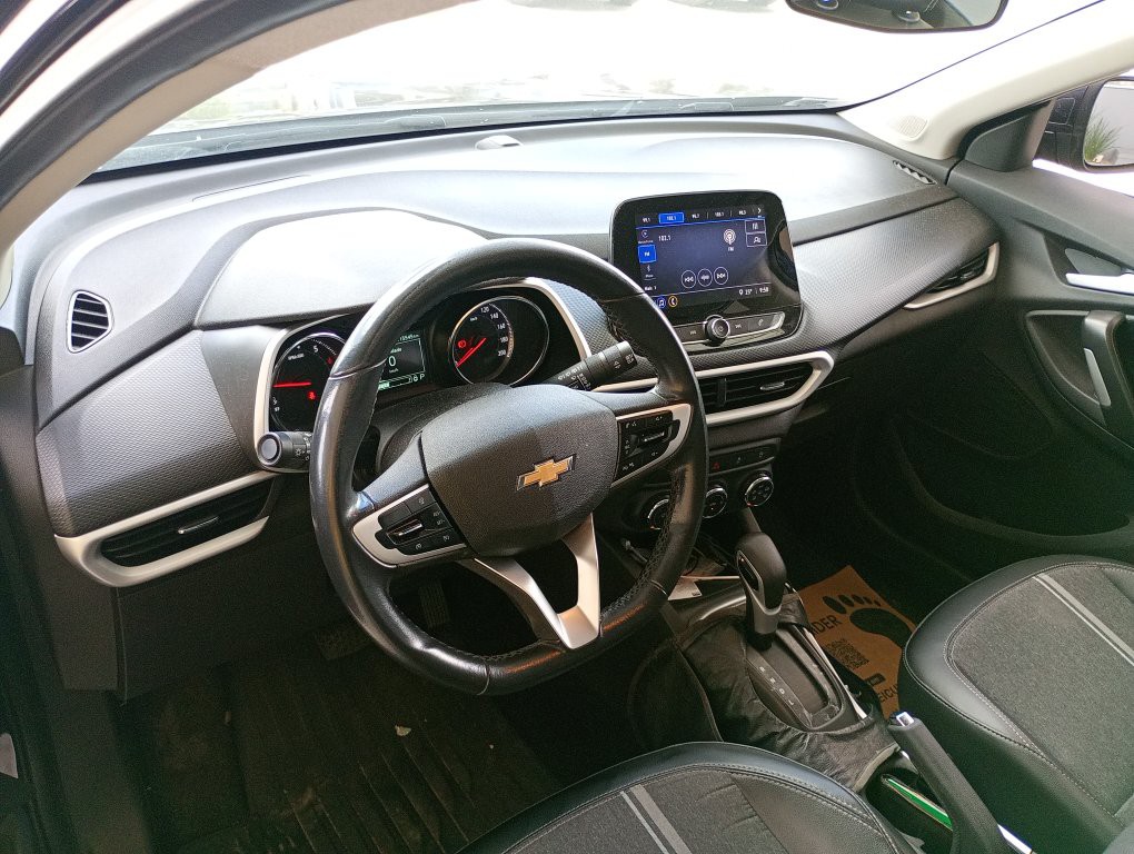 CHEVROLET TRACKER 1.0 TURBO FLEX LTZ AUTOMATICO