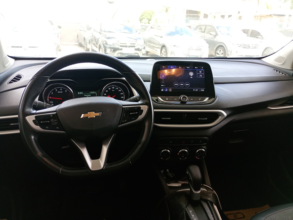 CHEVROLET TRACKER 1.0 TURBO FLEX LTZ AUTOMATICO