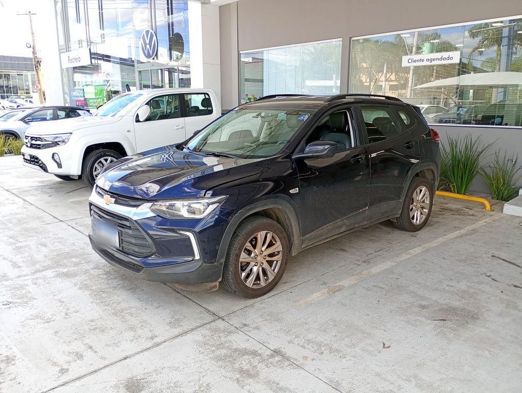 CHEVROLET TRACKER 1.0 TURBO FLEX LTZ AUTOMATICO