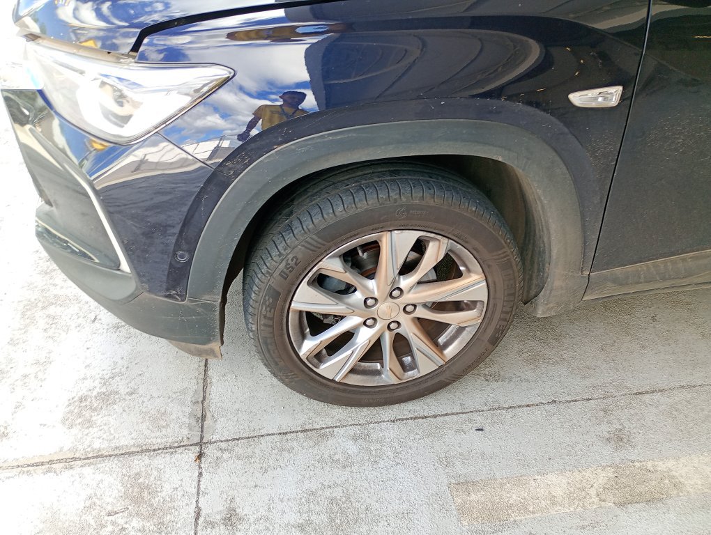 CHEVROLET TRACKER 1.0 TURBO FLEX LTZ AUTOMATICO