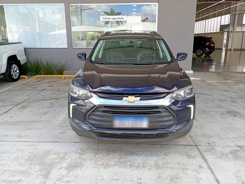 CHEVROLET TRACKER 1.0 TURBO FLEX LTZ AUTOMATICO