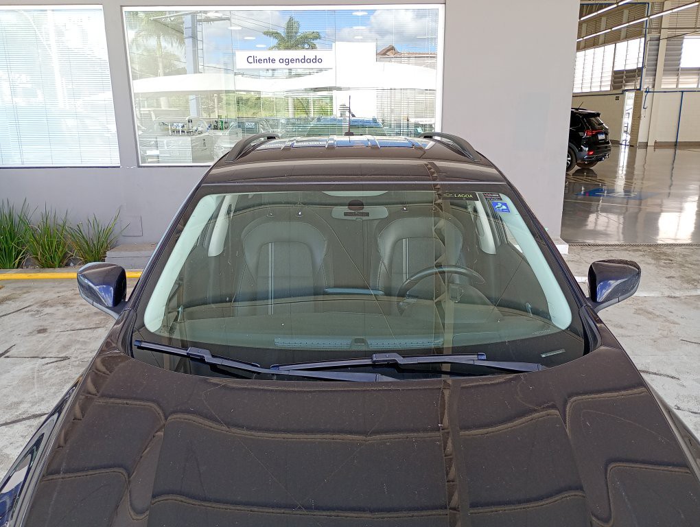 CHEVROLET TRACKER 1.0 TURBO FLEX LTZ AUTOMATICO