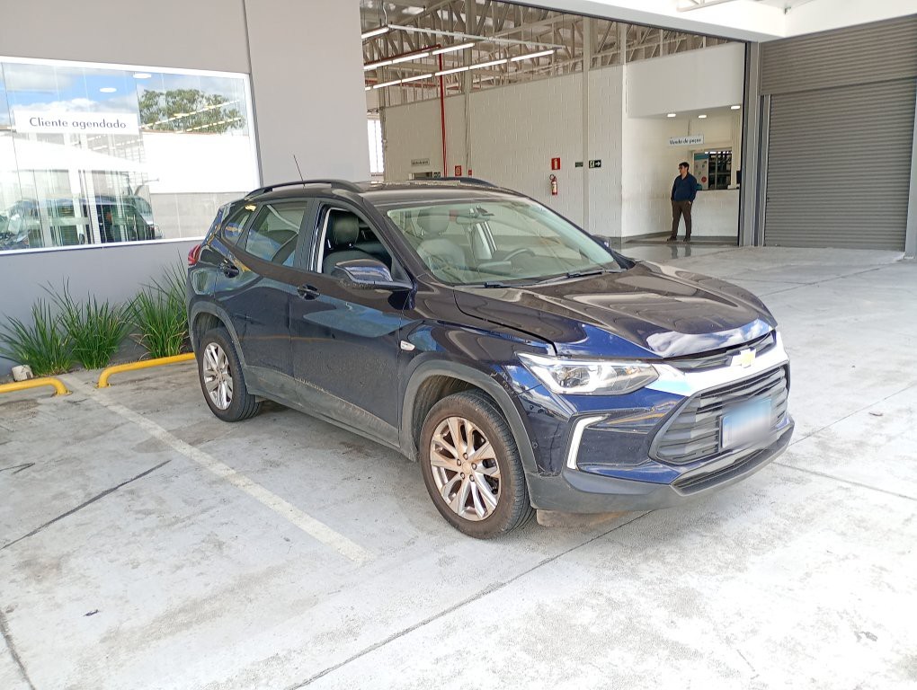 CHEVROLET TRACKER 1.0 TURBO FLEX LTZ AUTOMATICO