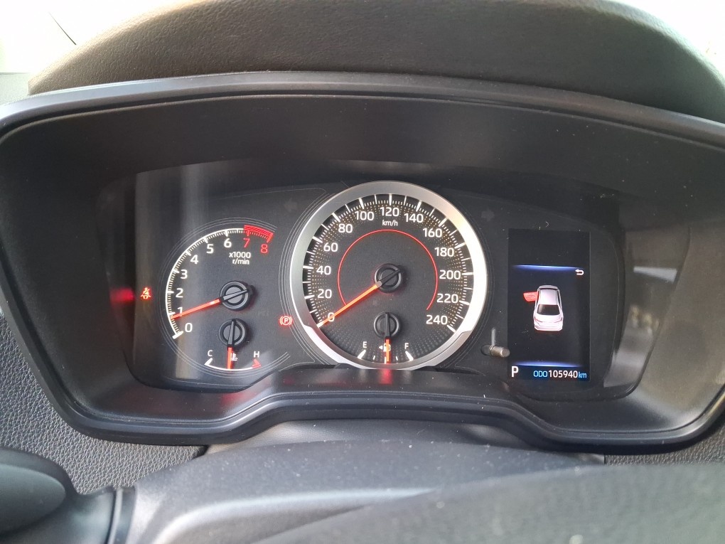 TOYOTA COROLLA 2.0 VVT-IE FLEX GLI DIRECT SHIFT