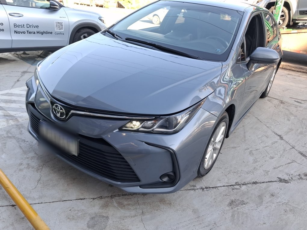 TOYOTA COROLLA 2.0 VVT-IE FLEX GLI DIRECT SHIFT
