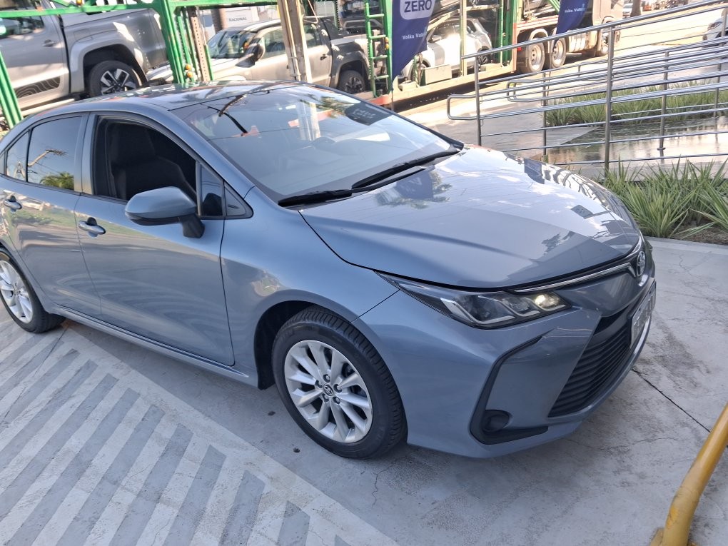 TOYOTA COROLLA 2.0 VVT-IE FLEX GLI DIRECT SHIFT