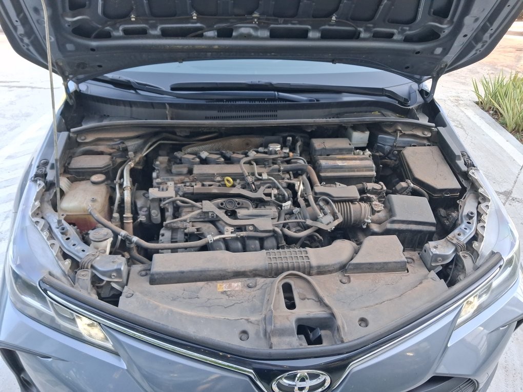 TOYOTA COROLLA 2.0 VVT-IE FLEX GLI DIRECT SHIFT