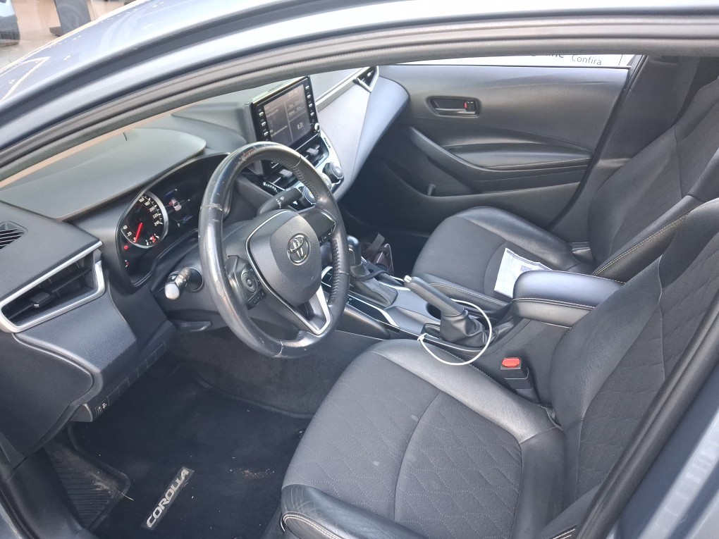 TOYOTA COROLLA 2.0 VVT-IE FLEX GLI DIRECT SHIFT