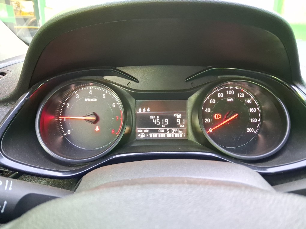 CHEVROLET ONIX 1.0 FLEX MANUAL