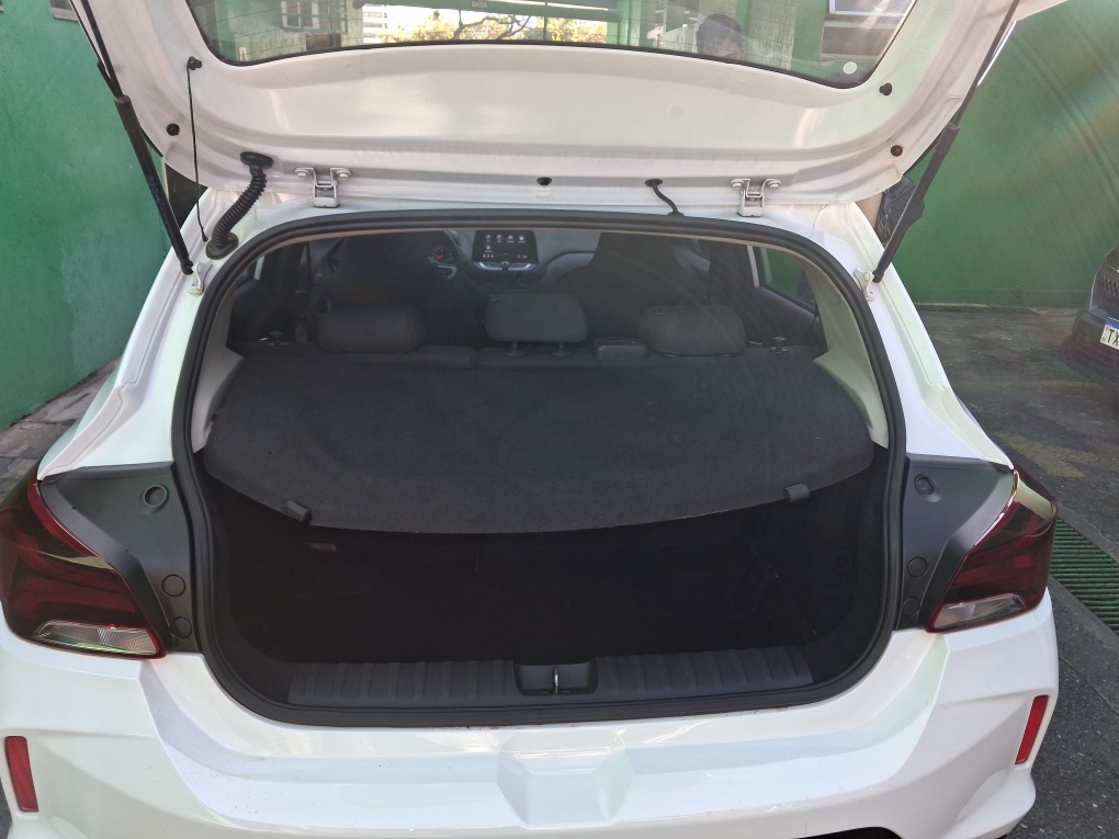 CHEVROLET ONIX 1.0 FLEX MANUAL