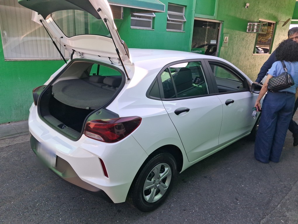CHEVROLET ONIX 1.0 FLEX MANUAL
