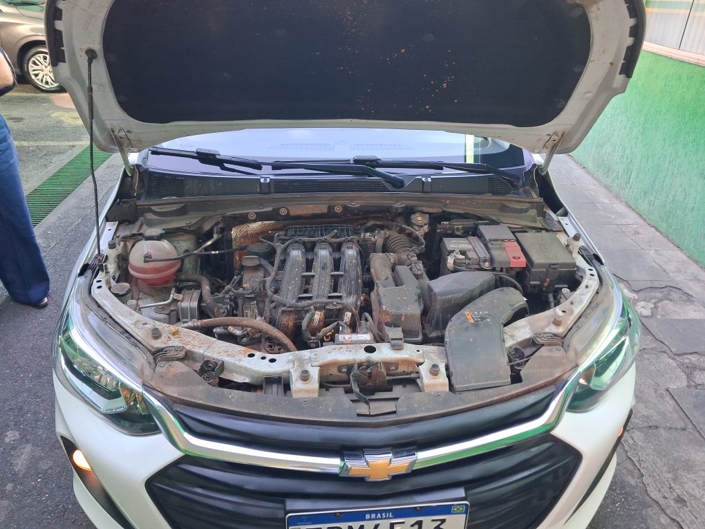 CHEVROLET ONIX 1.0 FLEX MANUAL