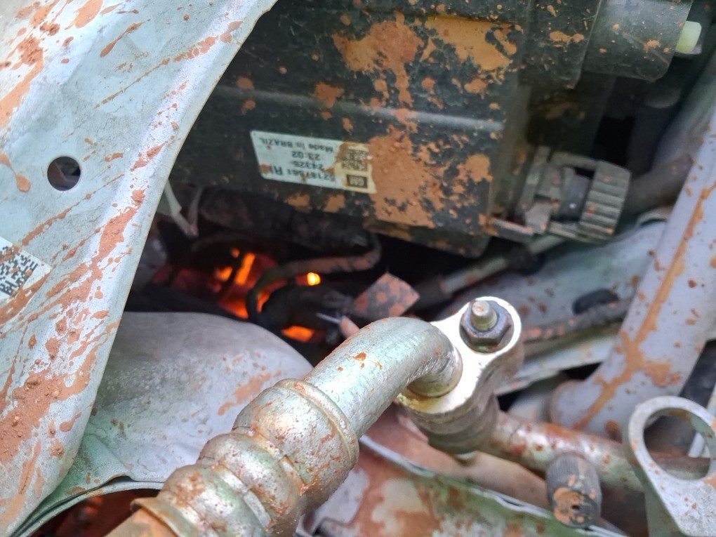 CHEVROLET ONIX 1.0 FLEX MANUAL