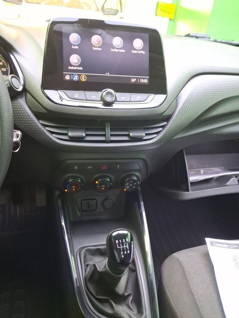 CHEVROLET ONIX 1.0 FLEX MANUAL