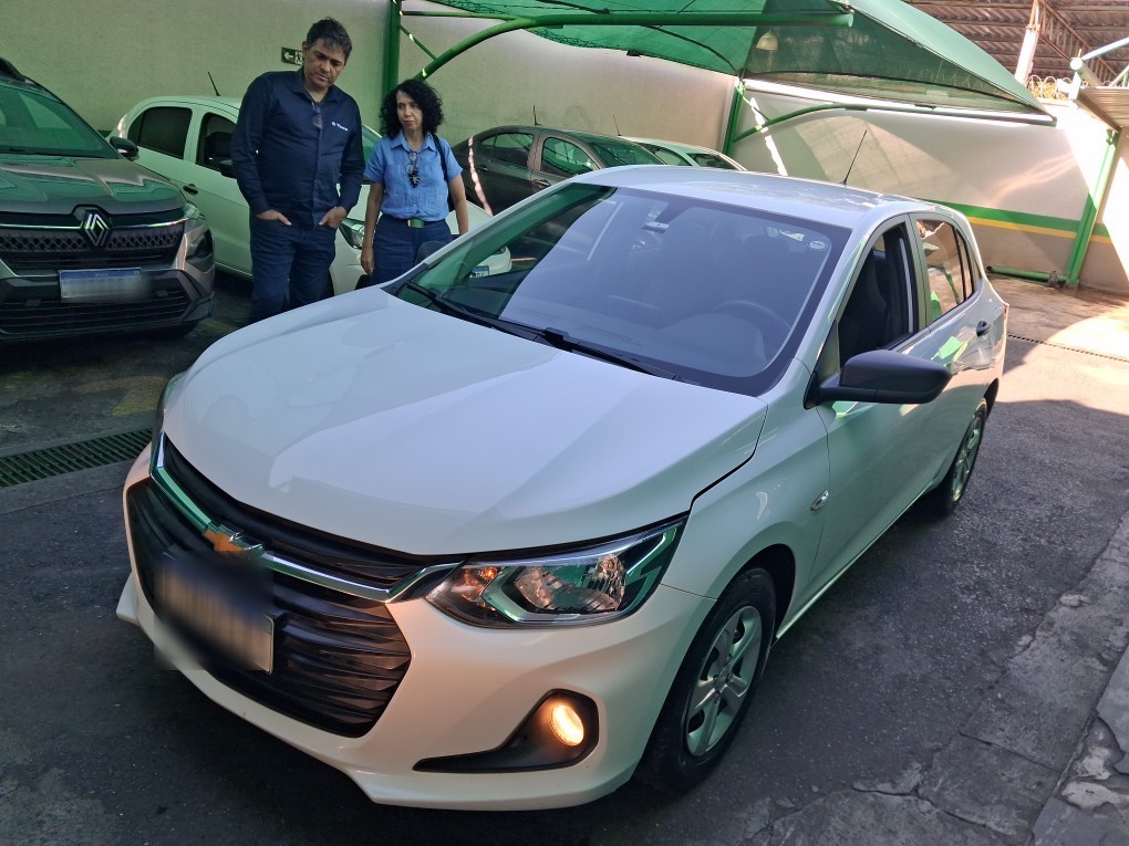 CHEVROLET ONIX 1.0 FLEX MANUAL