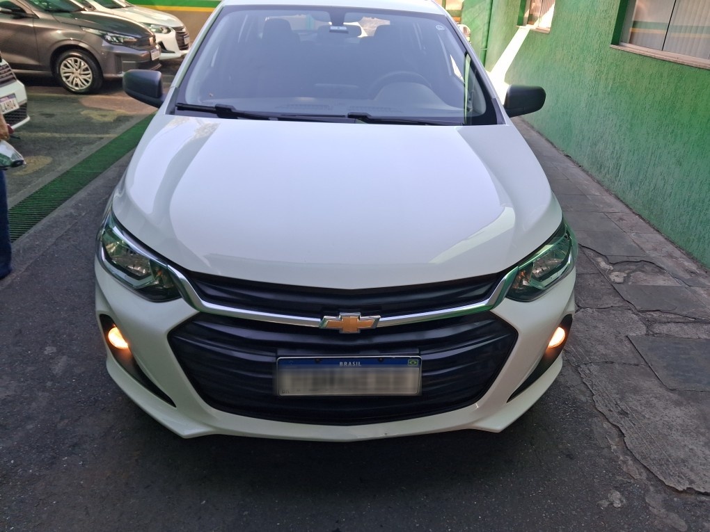 CHEVROLET ONIX 1.0 FLEX MANUAL