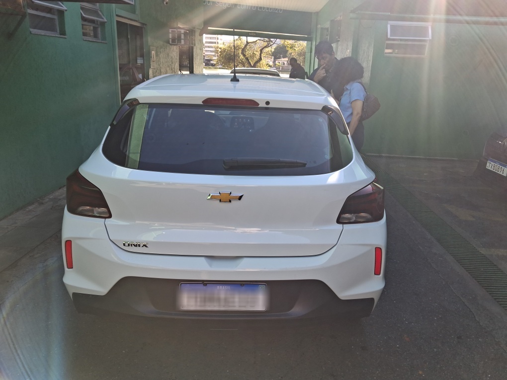 CHEVROLET ONIX 1.0 FLEX MANUAL