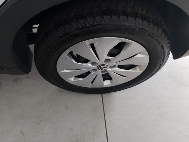 VOLKSWAGEN T-CROSS 1.0 200 TSI TOTAL FLEX SENSE AUTOM&Aacute;TICO