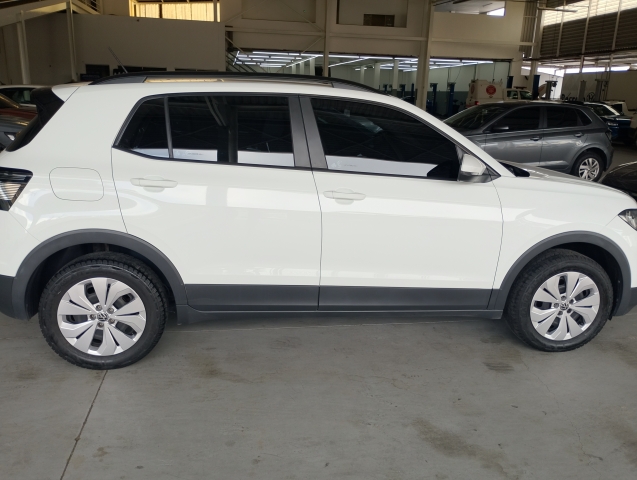 VOLKSWAGEN T-CROSS 1.0 200 TSI TOTAL FLEX SENSE AUTOM&Aacute;TICO