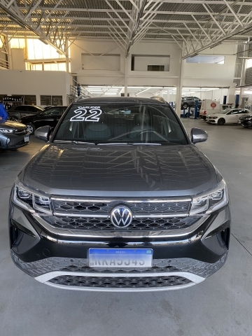 VOLKSWAGEN TAOS 1.4 250 TSI TOTAL FLEX HIGHLINE AUTOM&Aacute;TICO