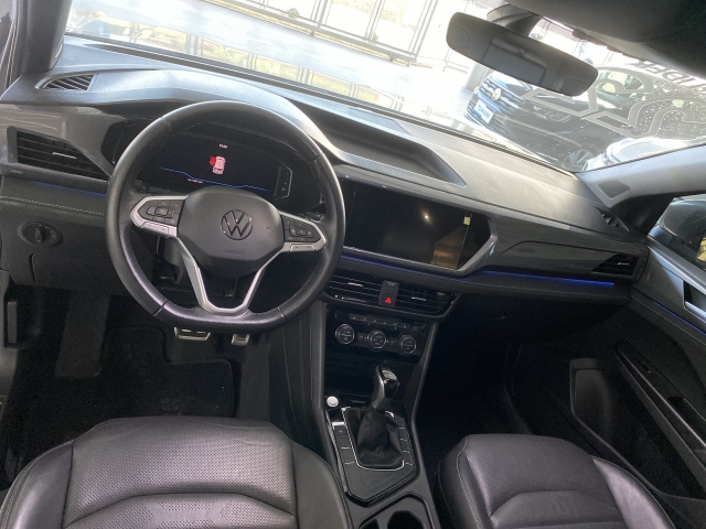 VOLKSWAGEN TAOS 1.4 250 TSI TOTAL FLEX HIGHLINE AUTOM&Aacute;TICO