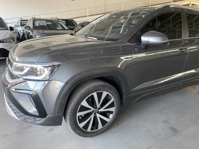 VOLKSWAGEN TAOS 1.4 250 TSI TOTAL FLEX HIGHLINE AUTOM&Aacute;TICO