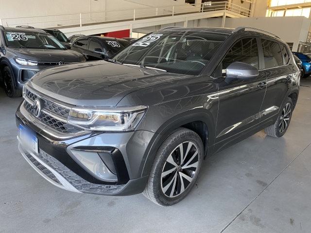 VOLKSWAGEN TAOS 1.4 250 TSI TOTAL FLEX HIGHLINE AUTOMÁTICO