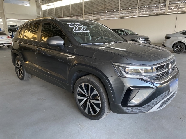 VOLKSWAGEN TAOS 1.4 250 TSI TOTAL FLEX HIGHLINE AUTOM&Aacute;TICO