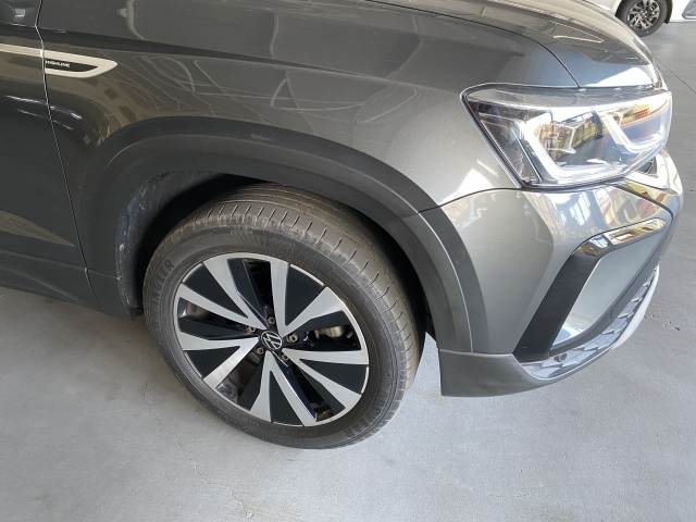 VOLKSWAGEN TAOS 1.4 250 TSI TOTAL FLEX HIGHLINE AUTOM&Aacute;TICO