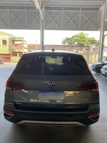 VOLKSWAGEN TAOS 1.4 250 TSI TOTAL FLEX HIGHLINE AUTOM&Aacute;TICO