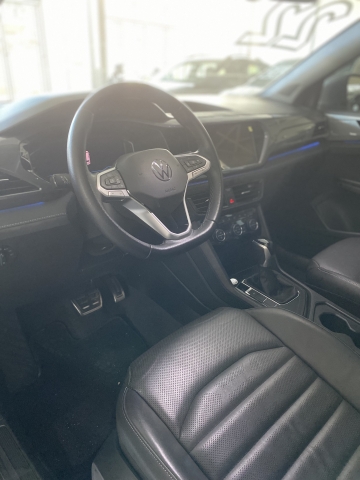 VOLKSWAGEN TAOS 1.4 250 TSI TOTAL FLEX HIGHLINE AUTOM&Aacute;TICO