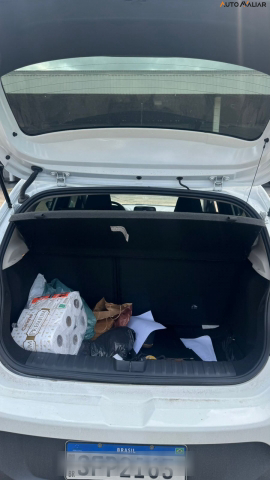 CHEVROLET ONIX 1.0  TURBO FLEX LT AUTOM&Aacute;TICO