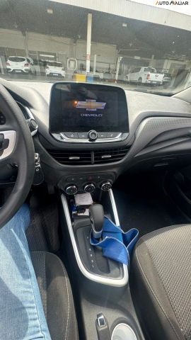 CHEVROLET ONIX 1.0  TURBO FLEX LT AUTOM&Aacute;TICO
