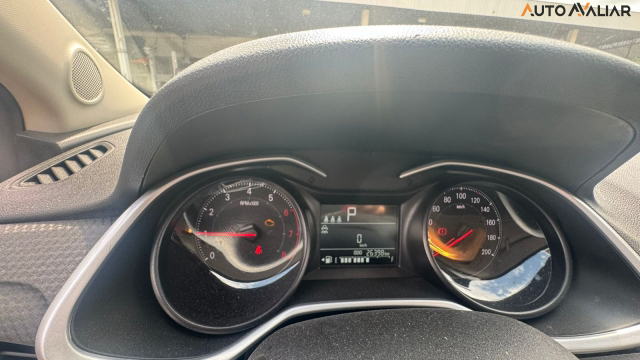 CHEVROLET ONIX 1.0  TURBO FLEX LT AUTOM&Aacute;TICO