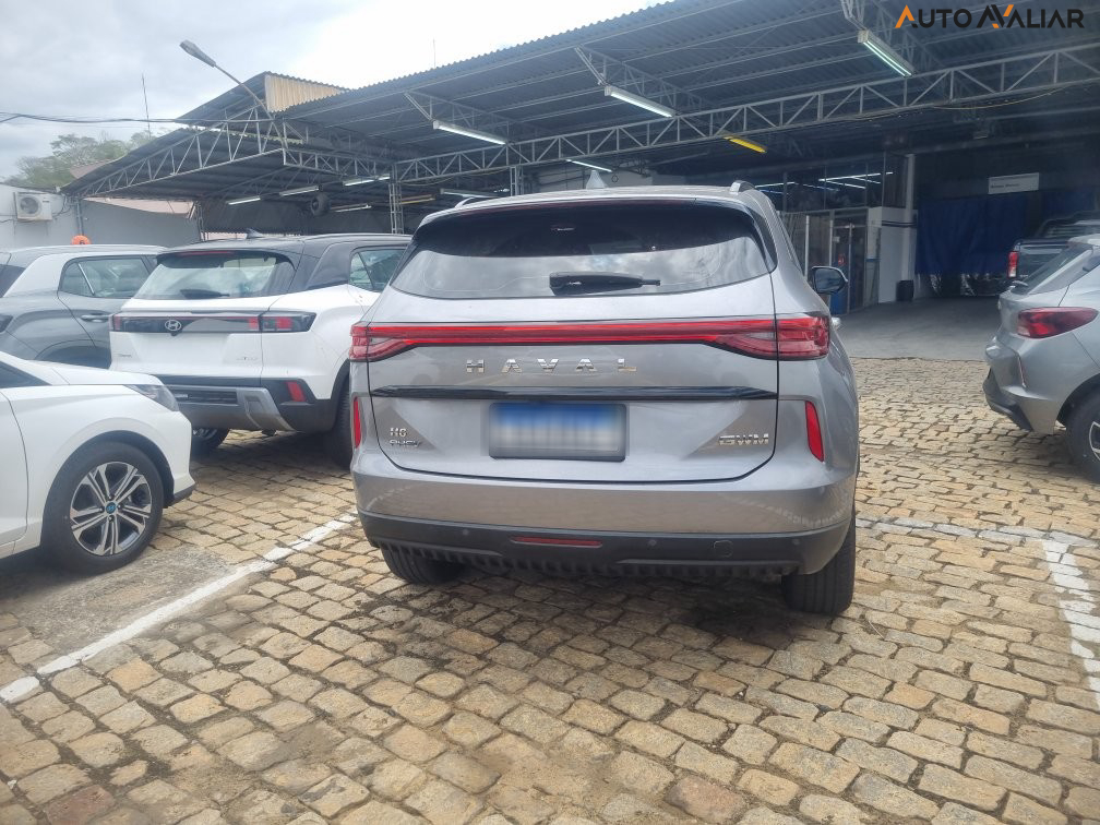 GWM HAVAL H6 1.5 PHEV PREMIUM AWD E-TRACTION
