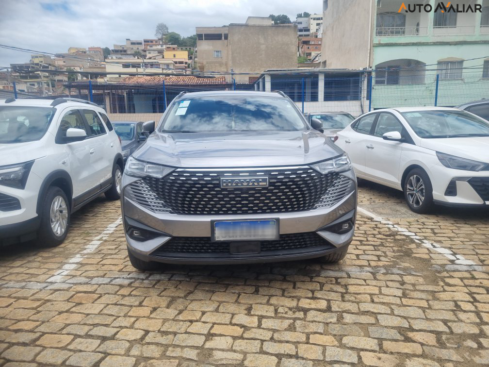 GWM HAVAL H6 1.5 PHEV PREMIUM AWD E-TRACTION