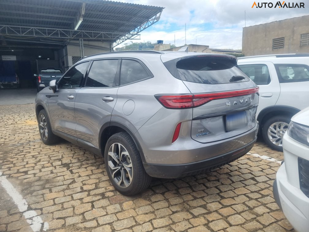 GWM HAVAL H6 1.5 PHEV PREMIUM AWD E-TRACTION