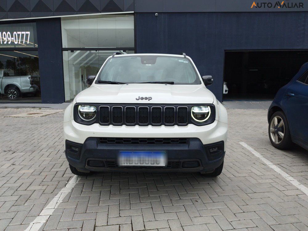 JEEP RENEGADE 1.3 T270 Turbo Flex S 4x4 At9