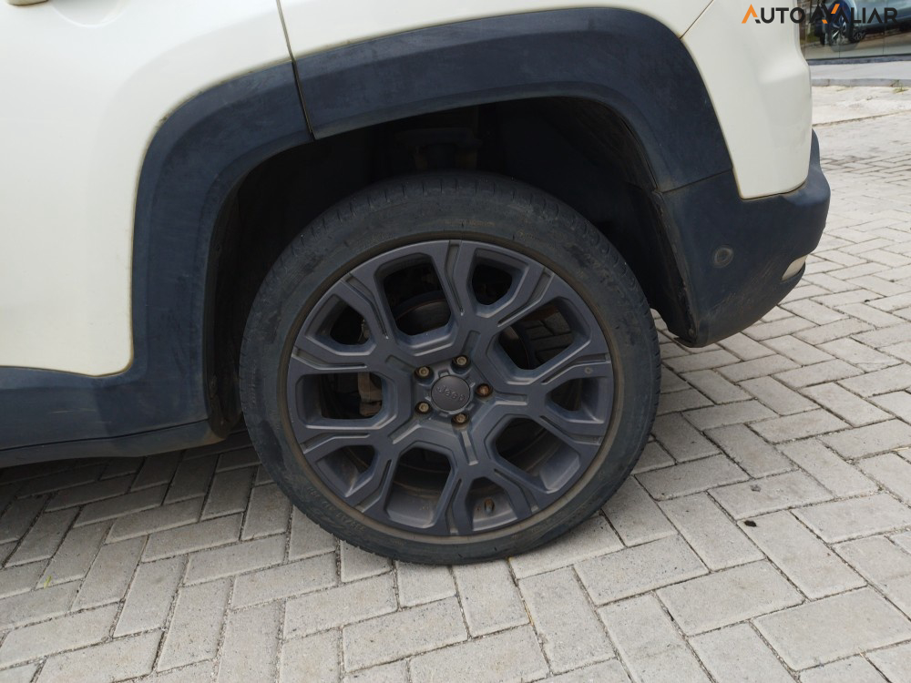 JEEP RENEGADE 1.3 T270 Turbo Flex S 4x4 At9