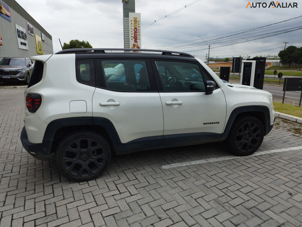 JEEP RENEGADE 1.3 T270 Turbo Flex S 4x4 At9